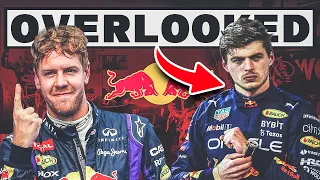 The COMPLETE History of the Red Bull F1 Team