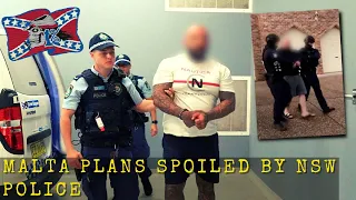 Police foil Rebels' 'worldwide run' plans | NSW