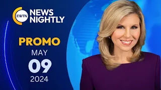 Promo EWTN News Nightly - 2024-05-09