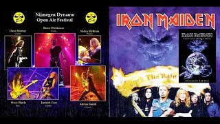 Iron Maiden - Live At Dynamo Open Air 03-06-2000