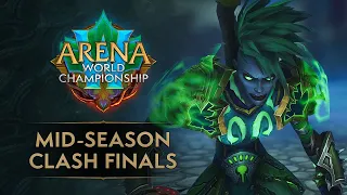 AWC Season 3 | Mid-Season Clash | Finals