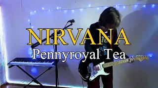 Pennyroyal Tea - Nirvana - Cover