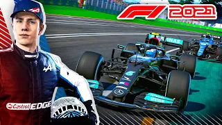 ВОЗВРАЩЕНИЕ ГЕНИАЛЬНОЙ СТРАТЕГИИ - Карьера F1 2021 #33