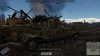 Tank RB replay