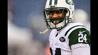 Darelle Revis is the Best Cornerback in NFL History