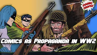 Comics as Propaganda in WW2