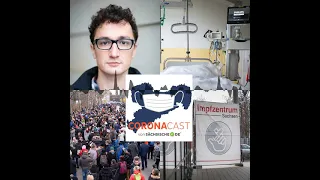 Johannes Filous über Impfen, Corona-Demos und harte Schicksale auf der Intensivstation