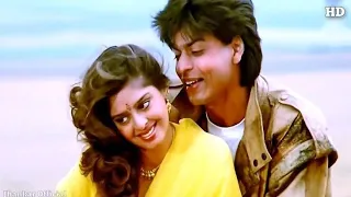 Is Jahan Ki Nahi Hai (((love ❤️)))Full Song With Lyrics | King Uncle | Shahrukh Khan & Nagma