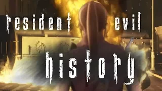 Resident Evil History 1996 - 2020   (games evolution)