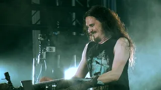 Nightwish - Endless Forms Most Beautiful with Lyrics  (Live at Tampere Stadium)