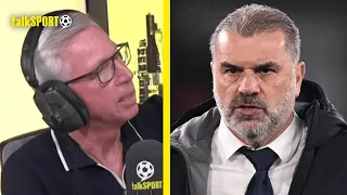 Liverpool Fan CLAIMS Tottenham HAVE TO BACK Ange Postecoglou After Loss To Jurgen Klopp's Side 😱