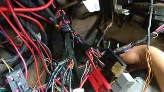 Audi 80 B4 1.9 TDI AFN 81kw swap with MSA15 ECU first start