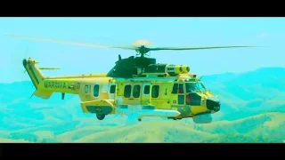 Airbus Helicopters - H225M Caracal Naval Combat Helicopter [1080p]