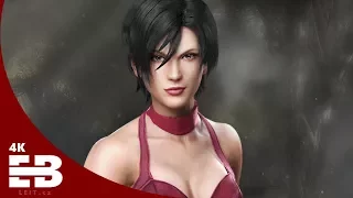 Ada Wong evolution in Resident Evil series