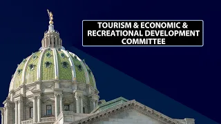 Tourism & Economic & Recreational Development Committee - May 21, 2024