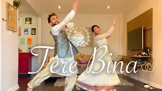 TERE BINA | ROHIT & AALIYA | GURU | A.R RAHMAN | ABHISHEK BACHAN, AISHWARIYA RAI | DANCE