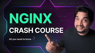 Nginx crash course in Hindi | Coders Gyan 🚀🔥