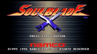 Soul Blade - Taki Arcade Playthrough [PS1 RETRO SERIES]