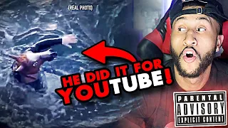 Mrballen Places You Can’t Go But.. He Did It For Youtube! (REACTION)