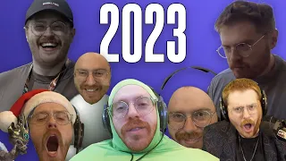 wubby out of context: best of 2023