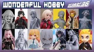 WONDERFUL HOBBY LIFE FOR YOU!! 36 - Recopilación y Revisión