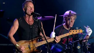 The Police - "So Lonely" (Live/08)