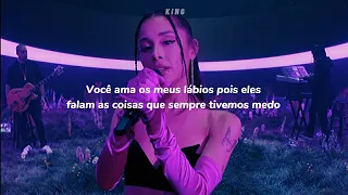 Ariana Grande - Pov (Live Performance ) Tradução