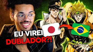 "DUBLEI" ANIME USANDO INTELIGÊNCIA ARTIFICIAL! FICOU INCRÍVEL! 🔥🔥