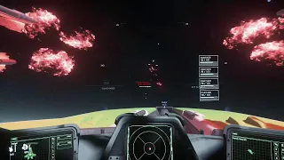 Star Citizen 3.17.2 with TrackIR