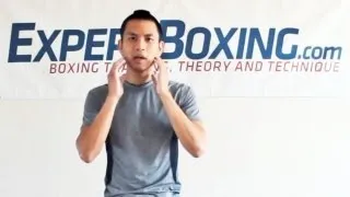 Boxing Tip #3 - Warm Up the Jaw