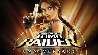 Tomb Raider 8: Anniversary. Серия 1 [Офигительный ремейк первой части😍]