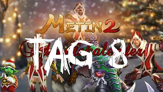 Metin2 Wranken 2x Pet Verzaubern 🎄 Adventskalender 🎄 Tag 8 [8/24]