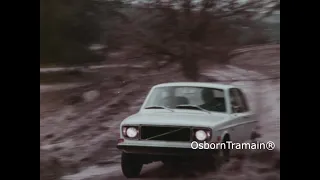 1971 Volvo 142 Commercial - With John Cameron Swayze