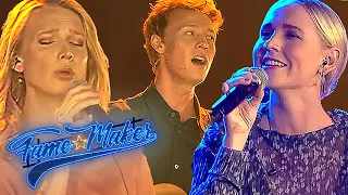 Pure Emotionen bei der finalen Performance von Sophie, Tabea & Lukas | FameMaker | ProSieben