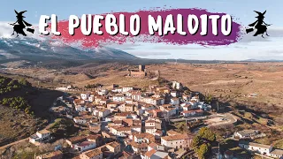 El único PUEBLO MALDITO Y EXCOMULGADO de España, TRASMOZ