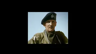 Bernard Law Montgomery VS Johannes Erwin Eugen Rommel