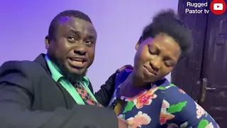 Pastor enjoyed the evil spirit 🤣🤣🤣