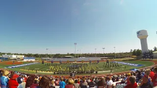 ORHS Band - Friendswood Marching Festival - Prelims, 2017