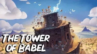 The Tower of Babel (Genesis) Bible Stories - See U in History