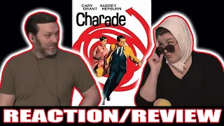 Charade (1963) - 🤯📼First Time Film Club📼🤯 - First Time Watching/Movie Reaction & Review