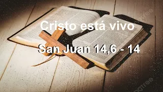 JESÚS LE DIJO YO SOY EL CAMINO, Y LA VERDAD Y LA VIDA; NADIE VIENE AL PADRE SINO POR MÍ