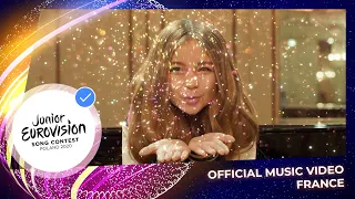 France 🇫🇷 - Valentina - J'imagine - Official Music Video - Junior Eurovision 2020