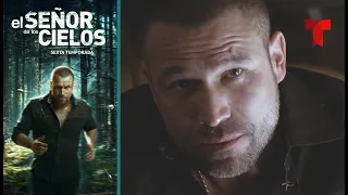 El Señor de los Cielos 6 | Capítulo 21 | Telemundo Novelas