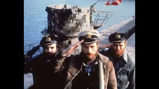 A short behind the scenes of the Original Das Boot movie