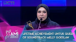 Lifetime Achievement - Melly Goeslaw | AMI AWARDS 23rd | 2020