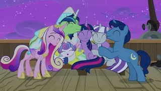 My Little Pony Season 7 Episode 22  (Once Upon a Zeppelin)