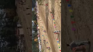 Woodland mx cup series  250beginner /sam/tyler, Cameron 2017 2nd race