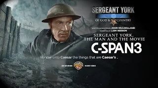 Sergeant York, the Man and the Movie - CSpan3
