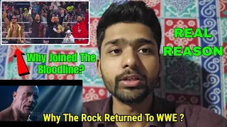 WWE 15 February 2024 The Rock Vs Cody Rhodes Vs Roman Reigns Vs All Full Match Raw Smackdown 2024