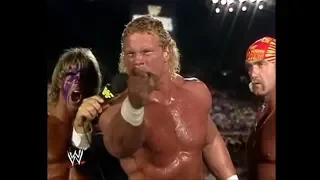 WWF Wrestling August 1991